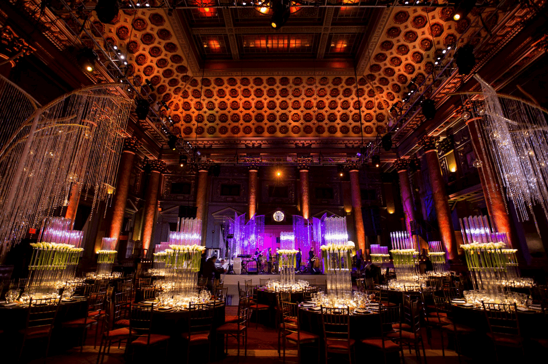 Premier Venue Partner CAPITALE Best Venues New York